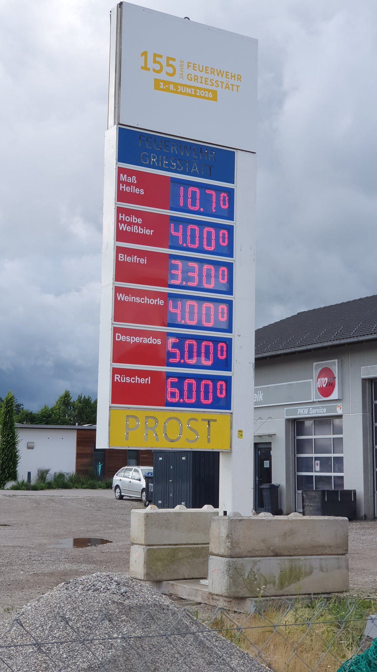 Festvorbereitung