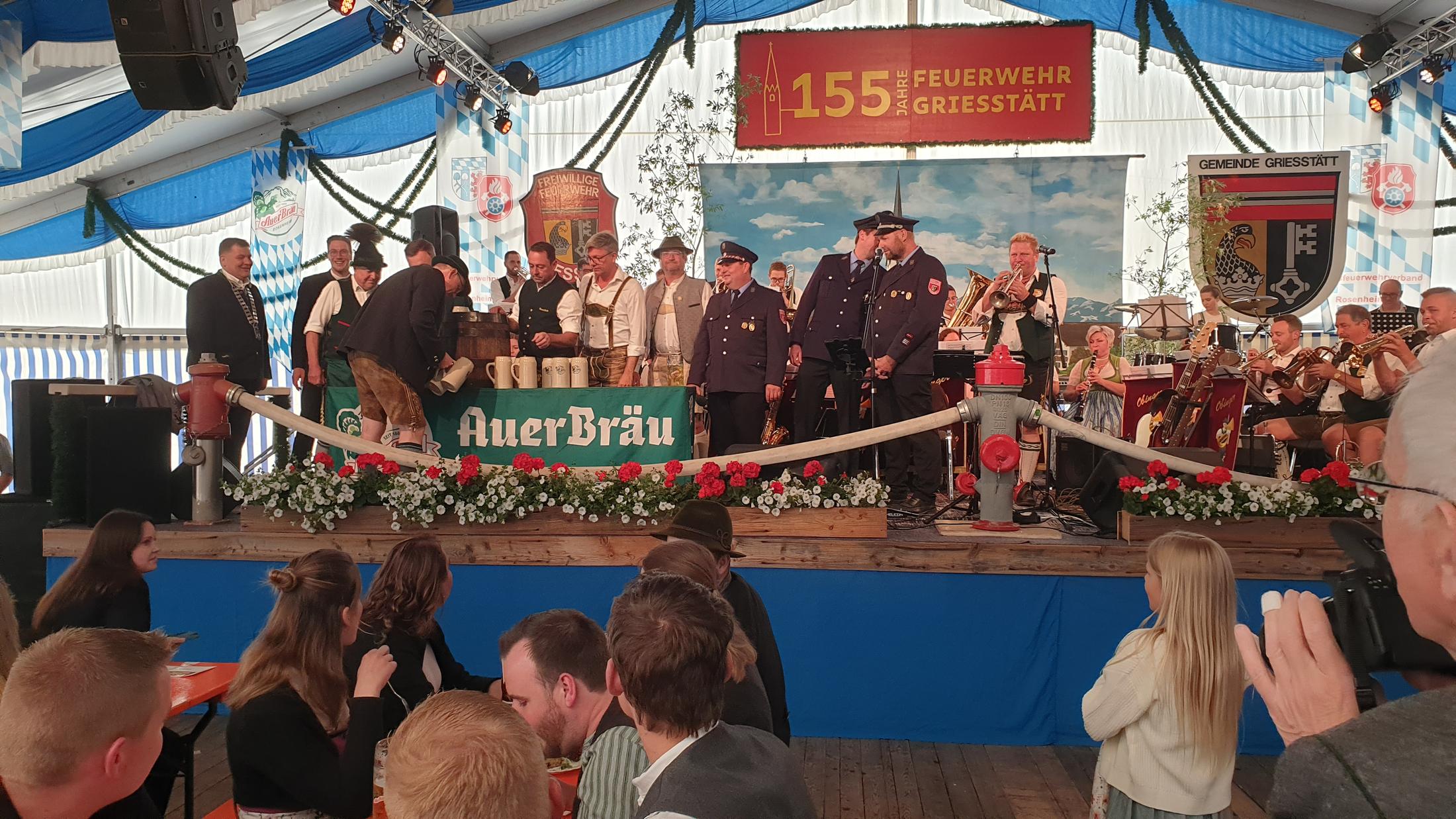 Bieranstich