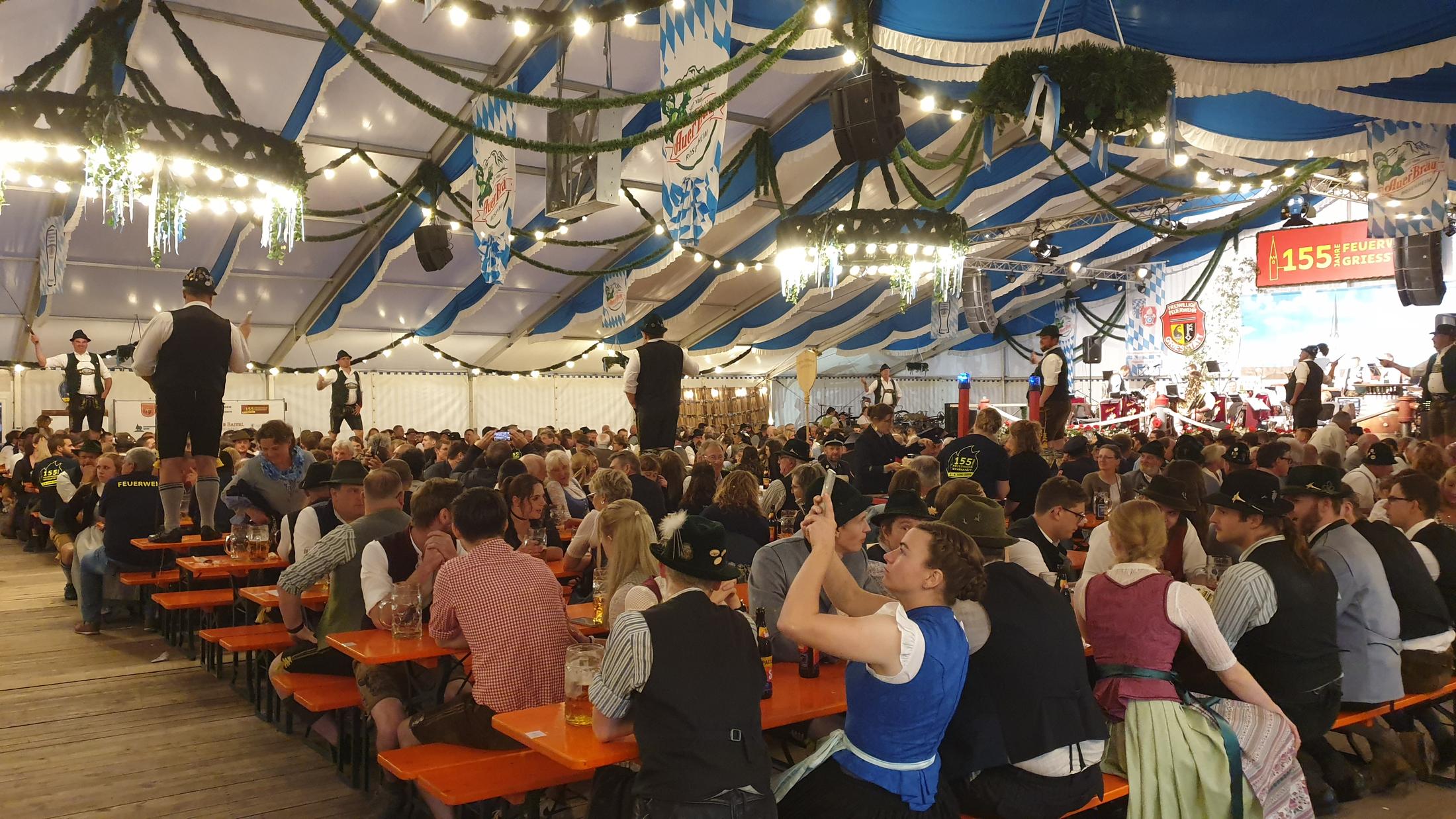 Bieranstich