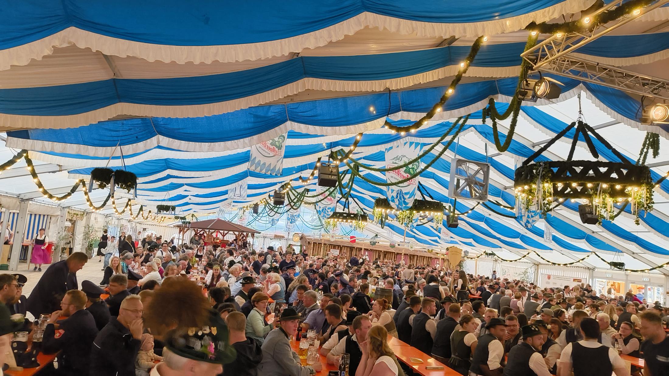 Bieranstich
