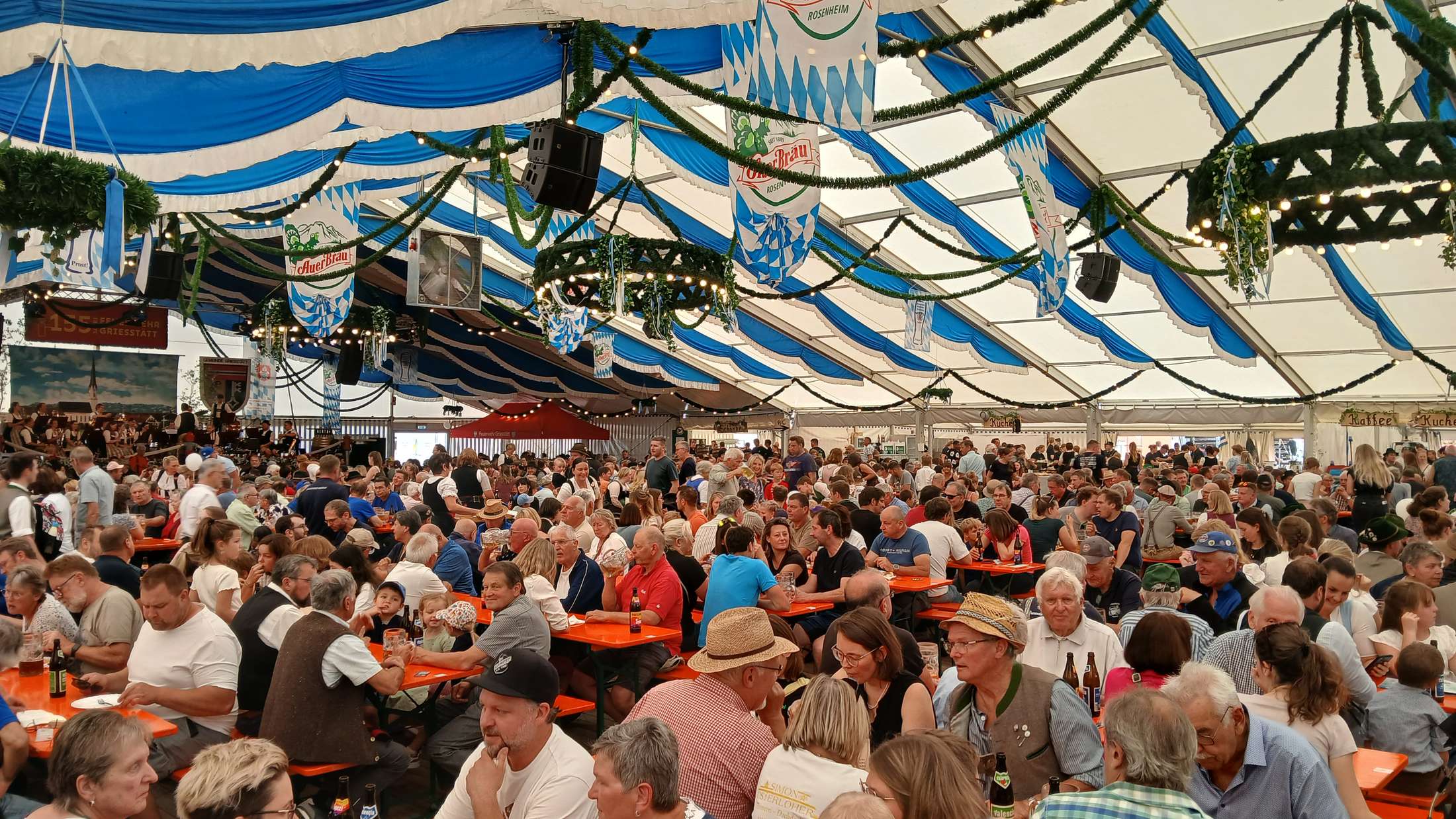 Blaulichttag