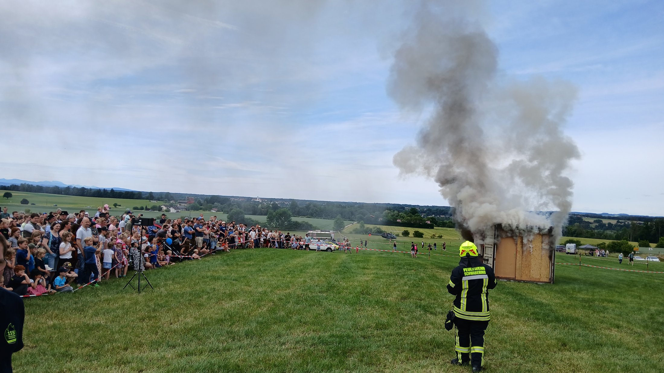 Blaulichttag