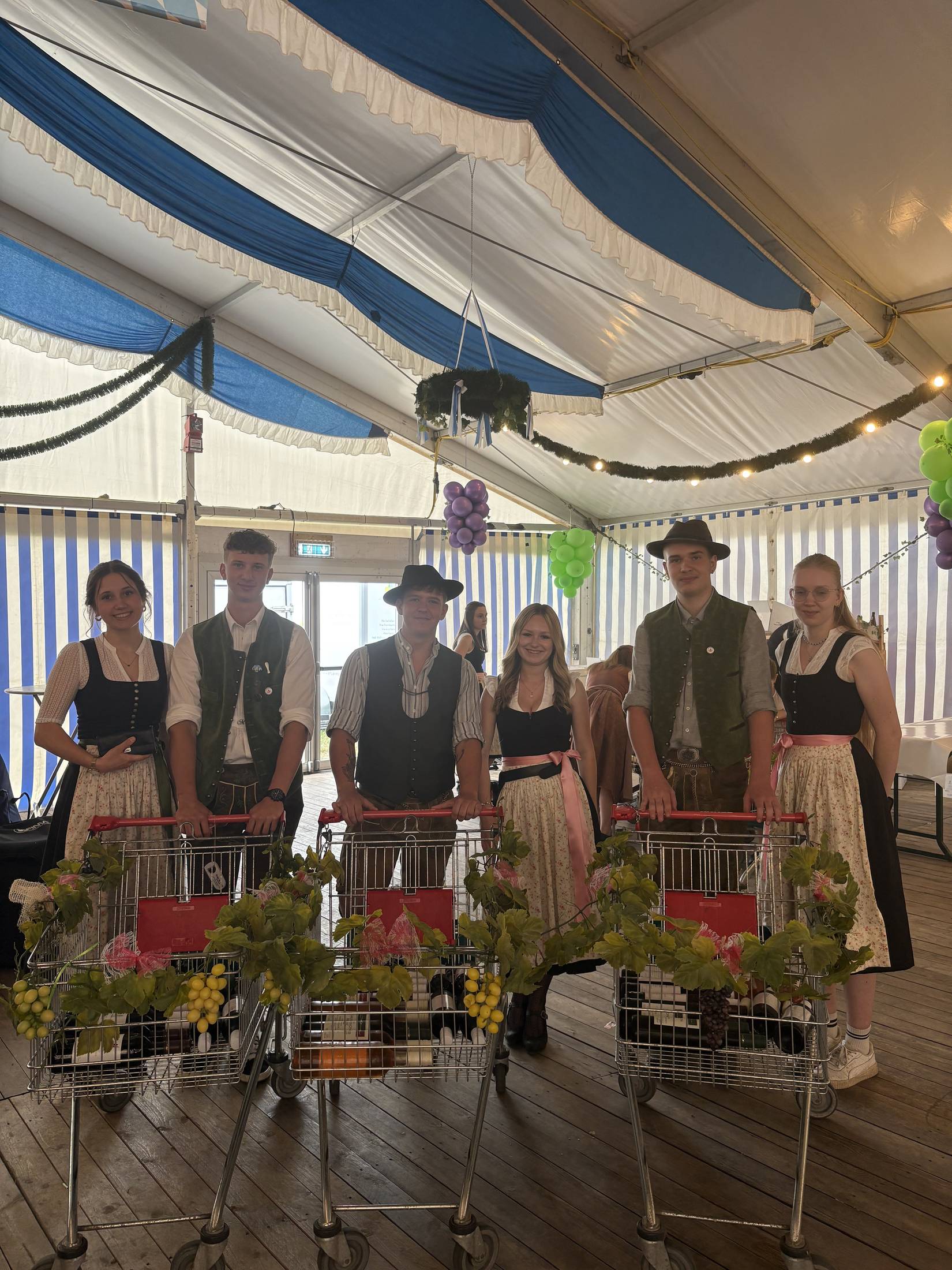 Bier- und Weinfest