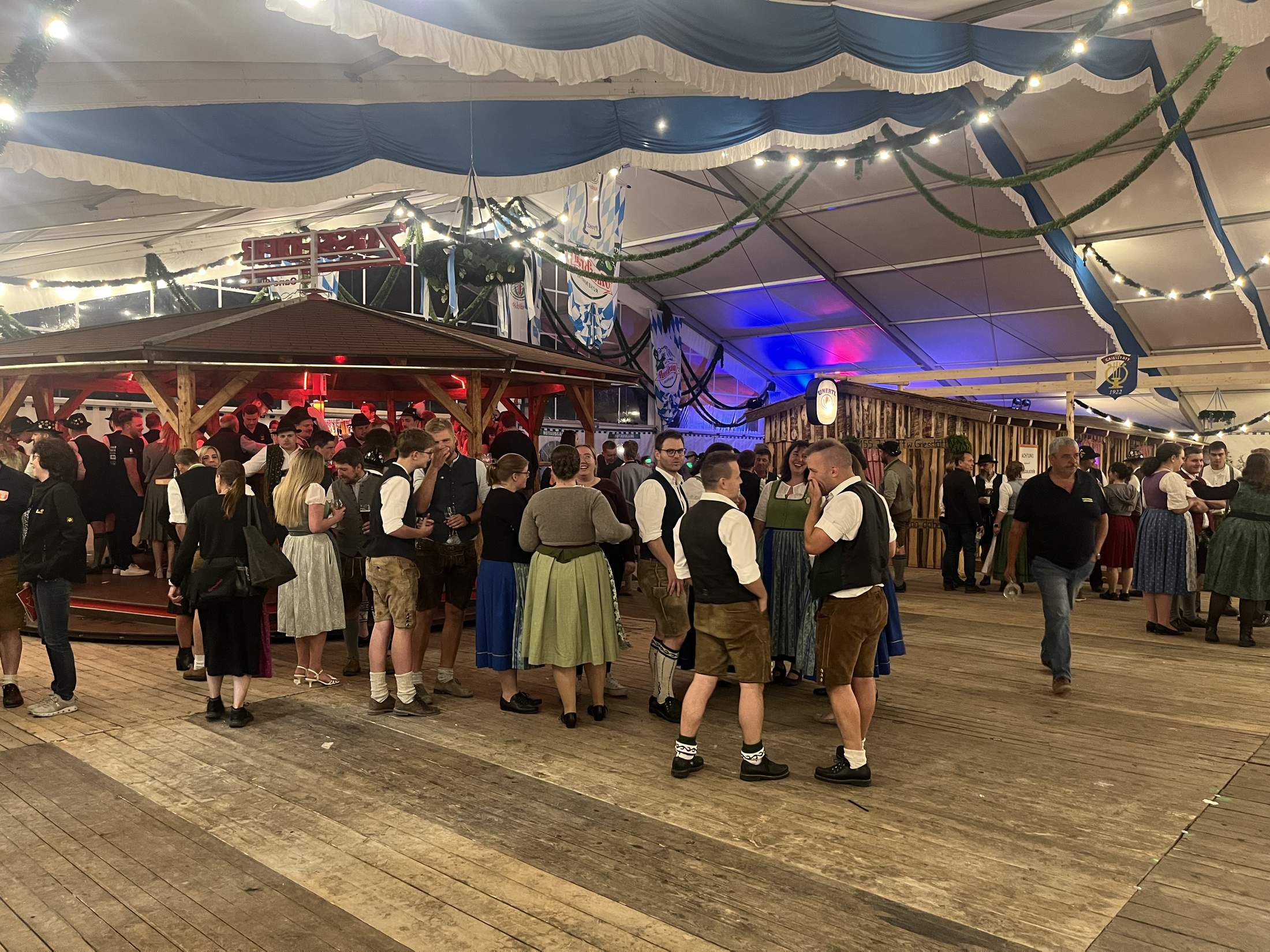 Bier- und Weinfest